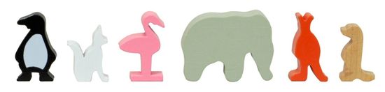 Настольная игра Зоопарк Нью-Йорка