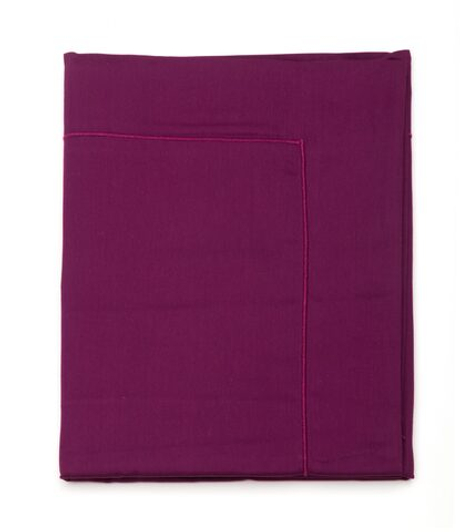 Наволочка 50х75 myrtille Blanc des Vosges 50x70 Белый