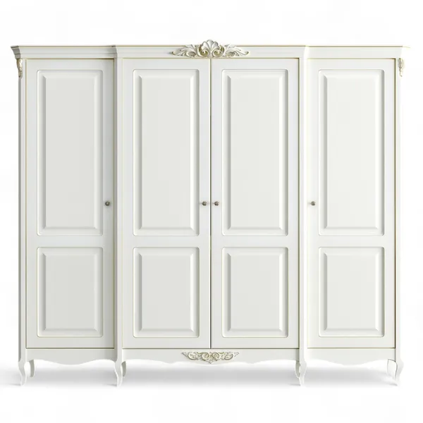 Шкаф 4 двери