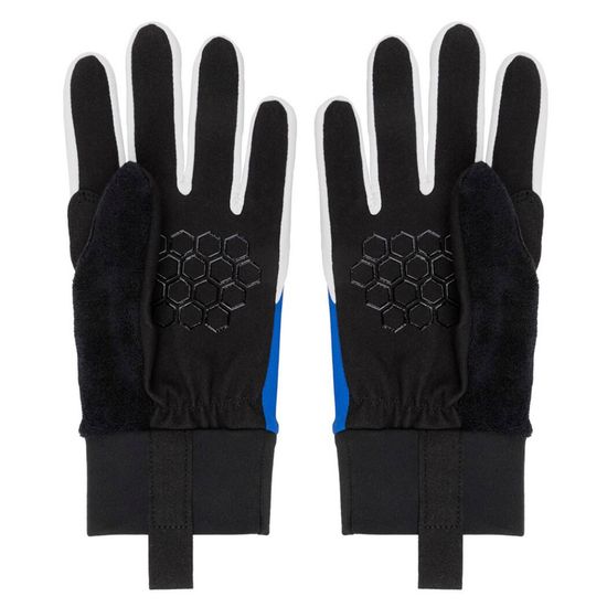 Перчатки MOAX Focus Олимпийский синий фото 2