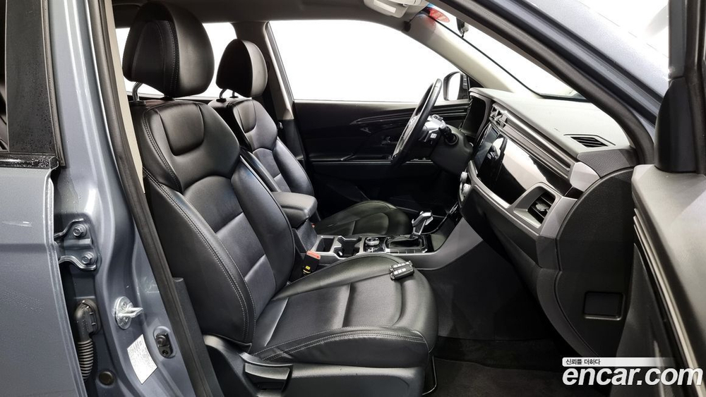 KG Mobility (Ssangyong) Beautiful Korando Дизель 1.6 4WD C5 (12.2019)