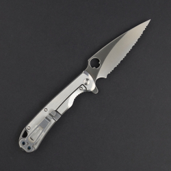 Нож складной Daggerr Sting Framelock Satin Serrated VG10