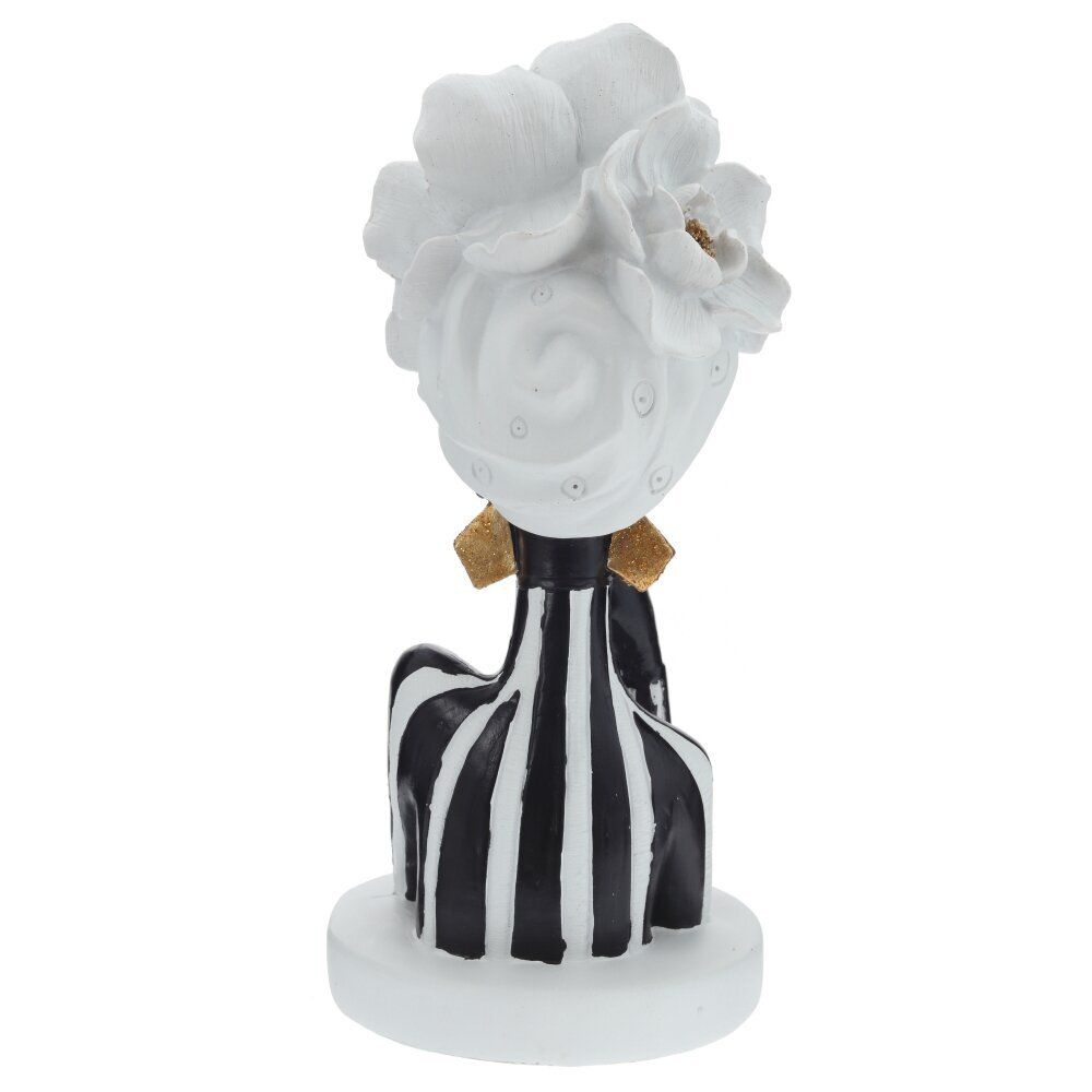 GAEM Фигурка декоративная "Африканка", L12,5 W12 H28 см