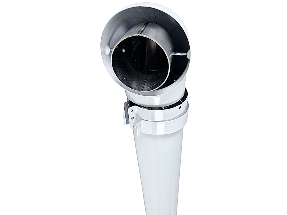 Комплект коаксиального дымоудаления 60/100 Ariston оригинал