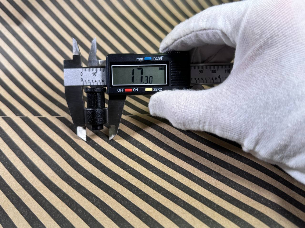 Втулка для блендера Braun/7322113974 черная