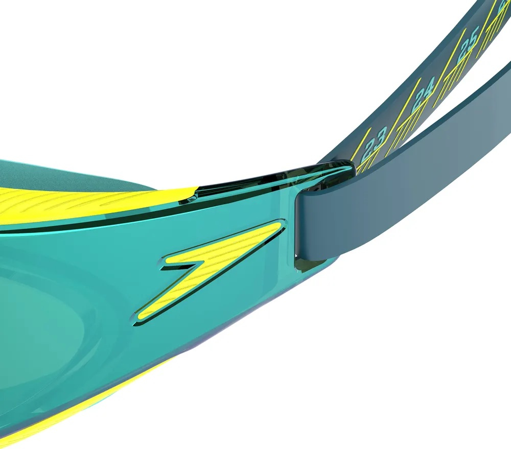 SPEEDO ОЧКИ ДЛЯ ПЛАВАНИЯ FASTSKIN HYPER ELITE MIRROR
