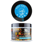 Гель смазка анальная для фистинга охлаждающая Anal Sex Fist Mint 500 мл