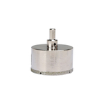 Коронка алмазная по стеклу и керамике PIT 70х40мм, хв.HEX, напр. св., сухое/мокрое (AMAS12-0070)