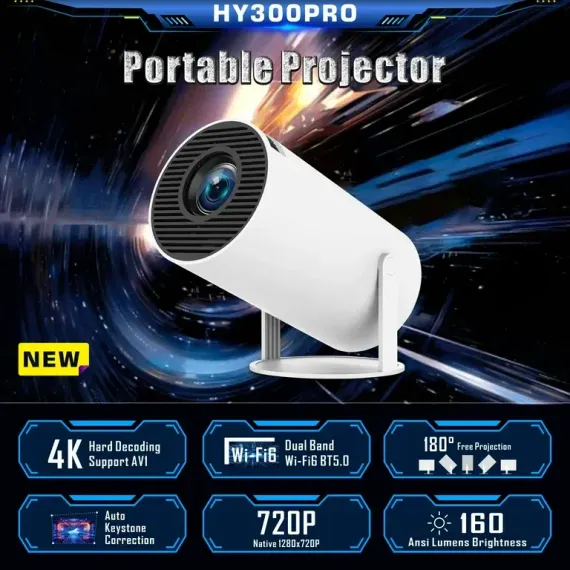 Proyektor \ Projector \ проектор Домашний кинотеатр HY300