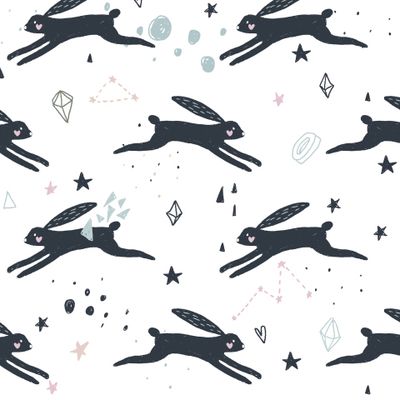 Кролики в космосе