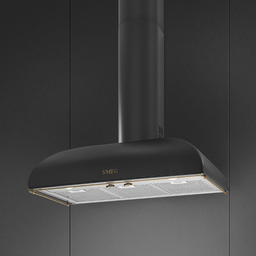 Вытяжка настенная Smeg KS89AOE