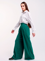 БРЮКИ ПАЛАЦЦО. PROF