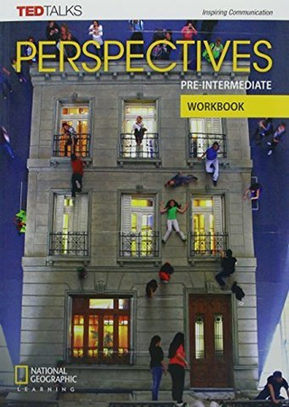 Perspectives BrE Pre-interm WB+ CD