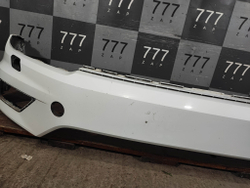 Бампер передний Volkswagen Tiguan 2 16-20 Б/У Оригинал 5NR807217GRU