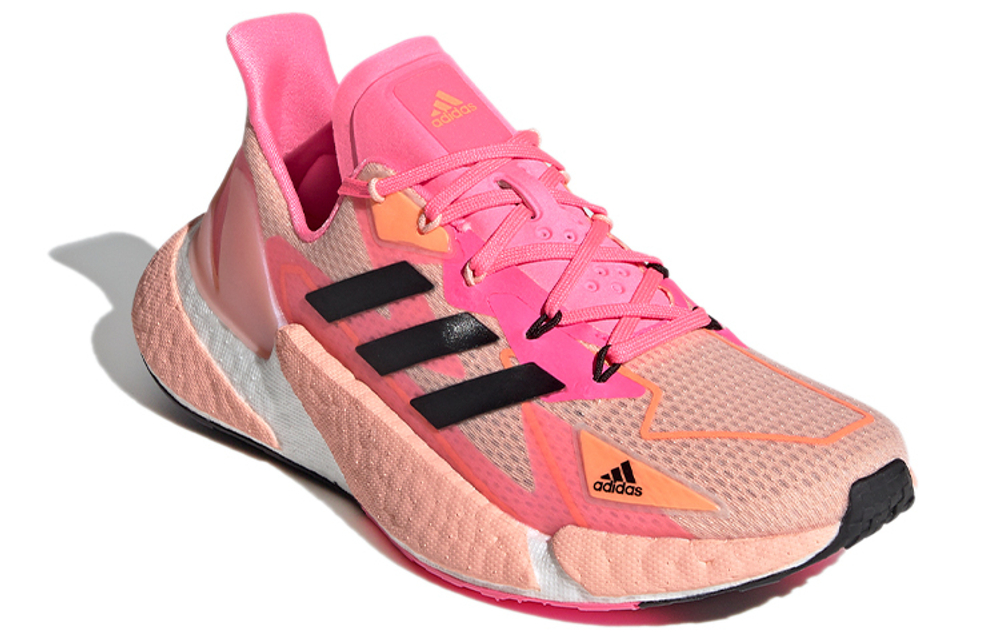 Кроссовки Adidas X9000L4 (Женская размерная сетка)