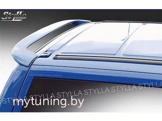 Спойлер на хлопушку для Mercedes Vito W638