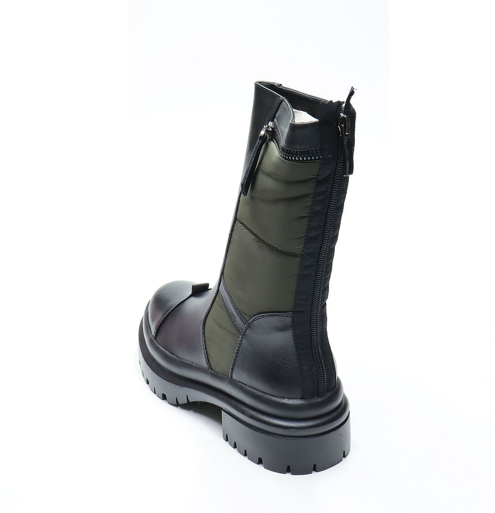 Ботинки нат. Кожа (36-40)р. / шт. 51/223621/0104