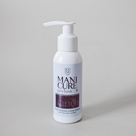 Крем для рук увлажняющий (дикая вишня) KANE, 100 мл