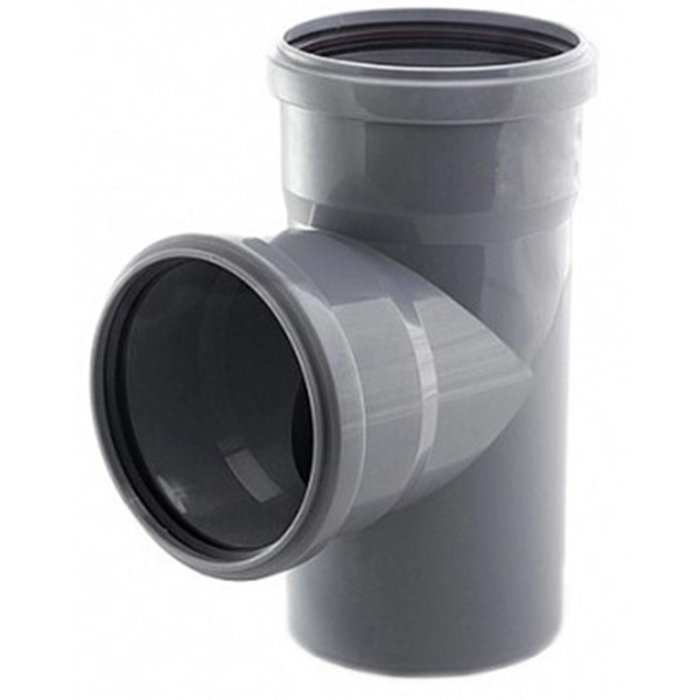 Тройник 110*110/87,5 СПЕЦТРОЙНИК