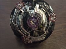 Волчок и лаунчер Kreis Satan 2Glaive Loop B74 от Takara Tomy