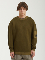 Мужской Свитер In Fast Dyed Merinos