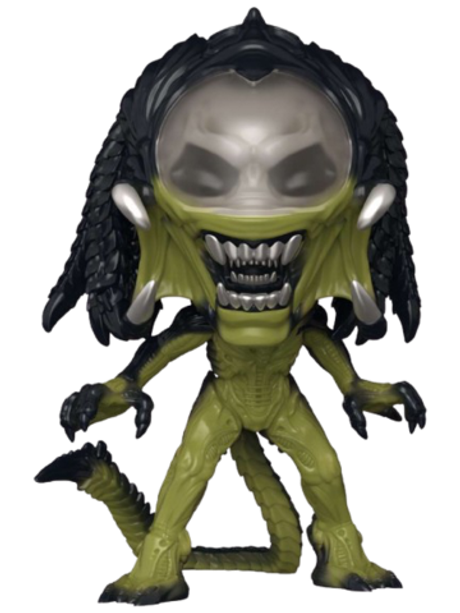 Фигурка Funko POP! Movies Aliens vs Predator Requiem Predalien 6"