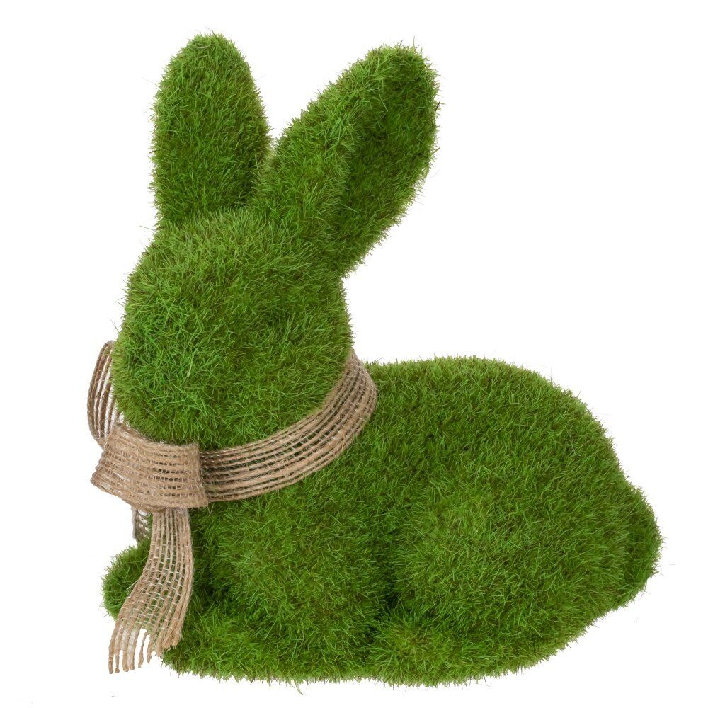 GAEM Фигурка декоративная "Заяц", L11 W7,5 H12 см