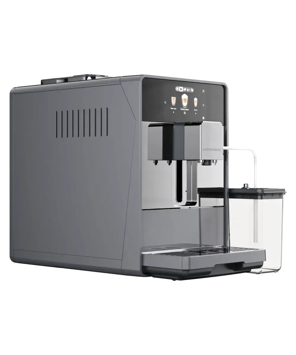 Кофемашина Kuppersberg KCF 401 G