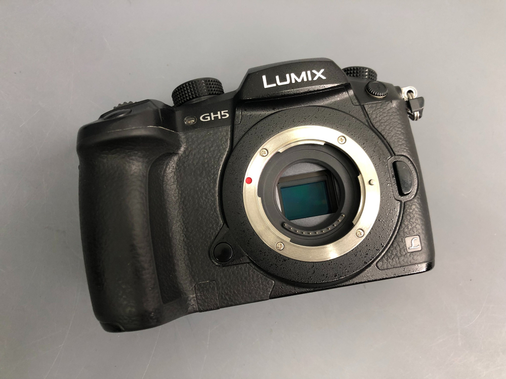 Panasonic Lumix GH5 (2.070 кадров)
