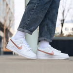 Nike Dunk Low White Pink GS