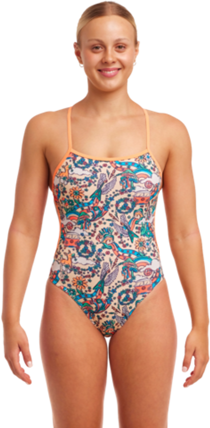 Купальник FUNKITA Free Love