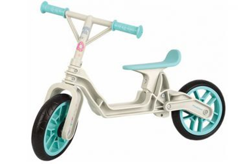 Беговел Polisport Balance bike, cream/mint