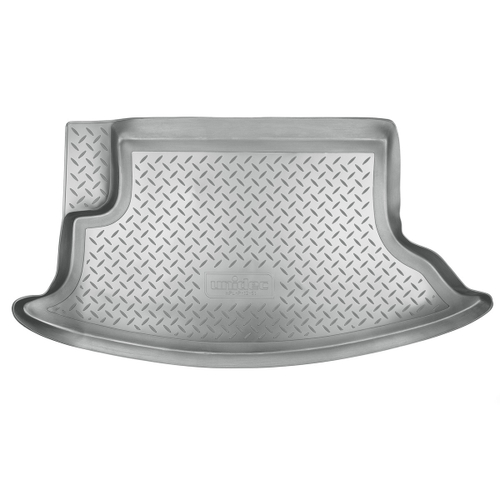 Коврик в багажник Norplast/Unidec для VAZ Chеvrоlеt Niva (2009-2020) Серый, полиуретан, арт.NPL-P-12-51-1-G