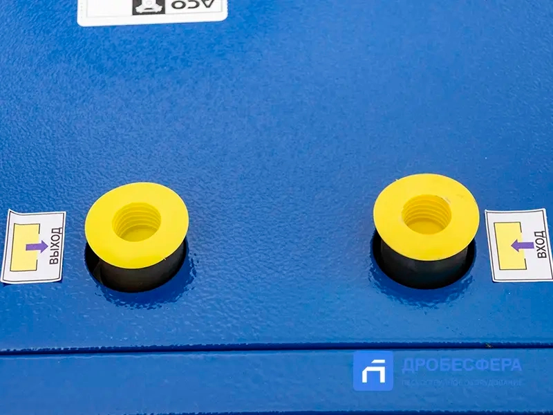 Осушитель сжатого воздуха ОВ-42М2