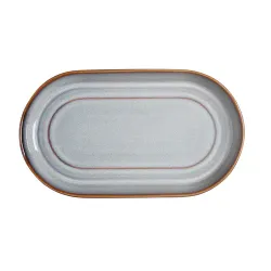 Блюдо овальное 30*16,5 см h3 см Evolution Mont Blanc P.L. Proff Cuisine [3]