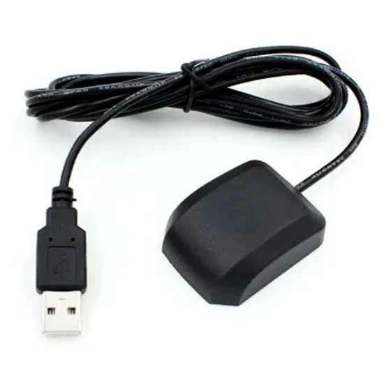 Водонепроницаемый GPS-приемник G-Mouse USB магнитное основание uBlox-6 (VK-162)
