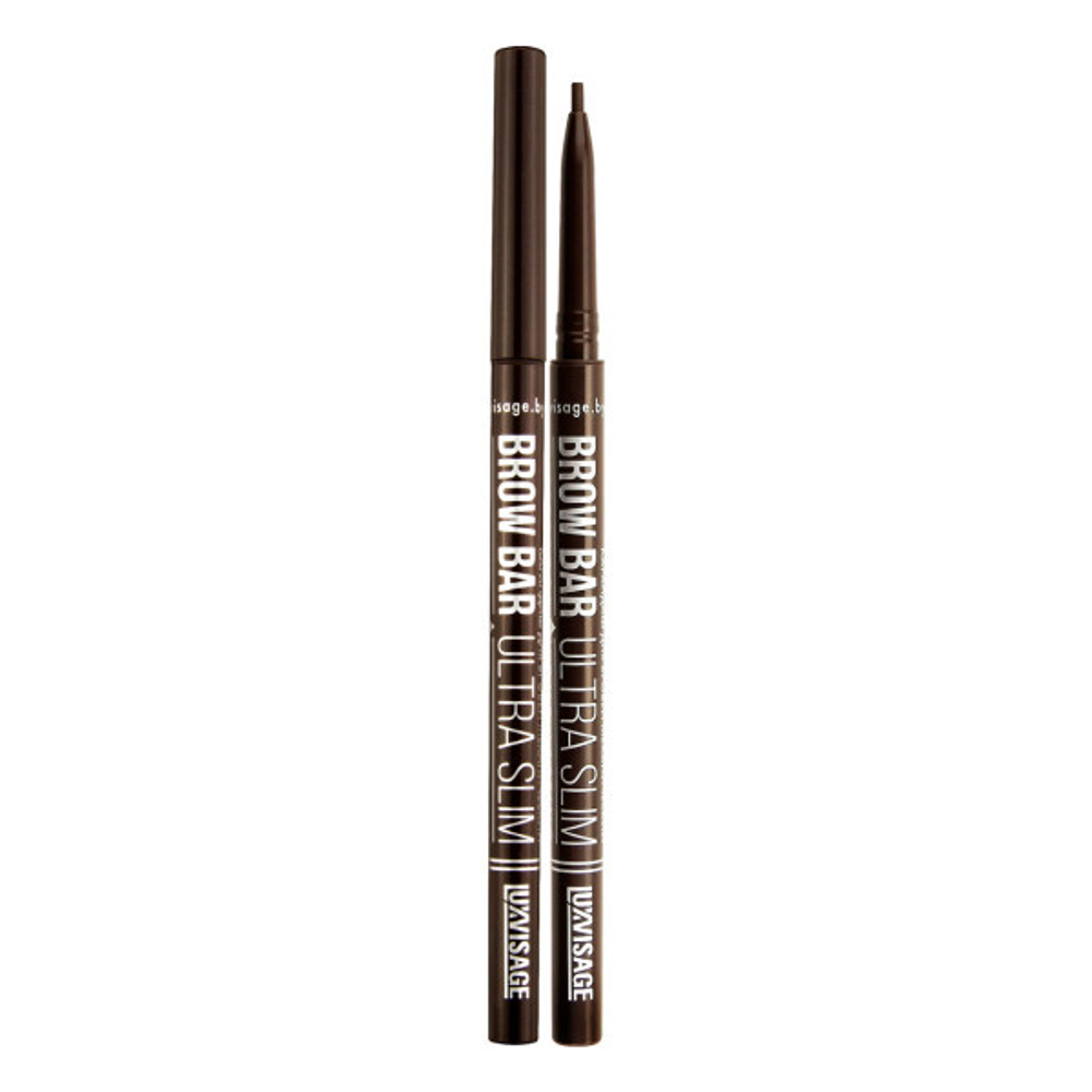 LuxVisage Карандаш для бровей механический, тон 305 BROW BAR ULTRA SLIM