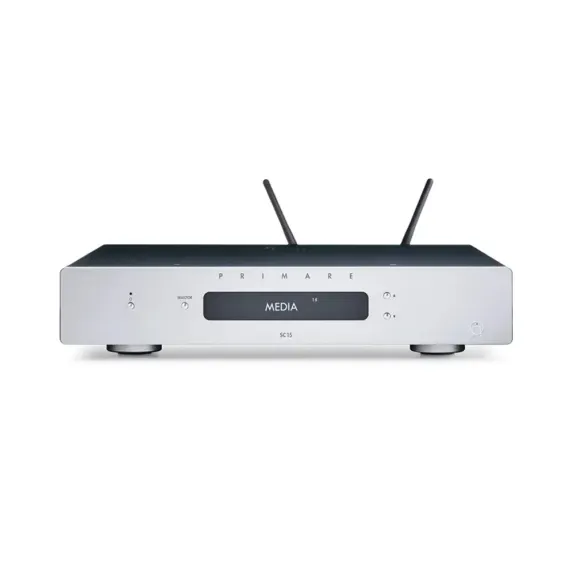 Primare SC15 Prisma MKII Silver