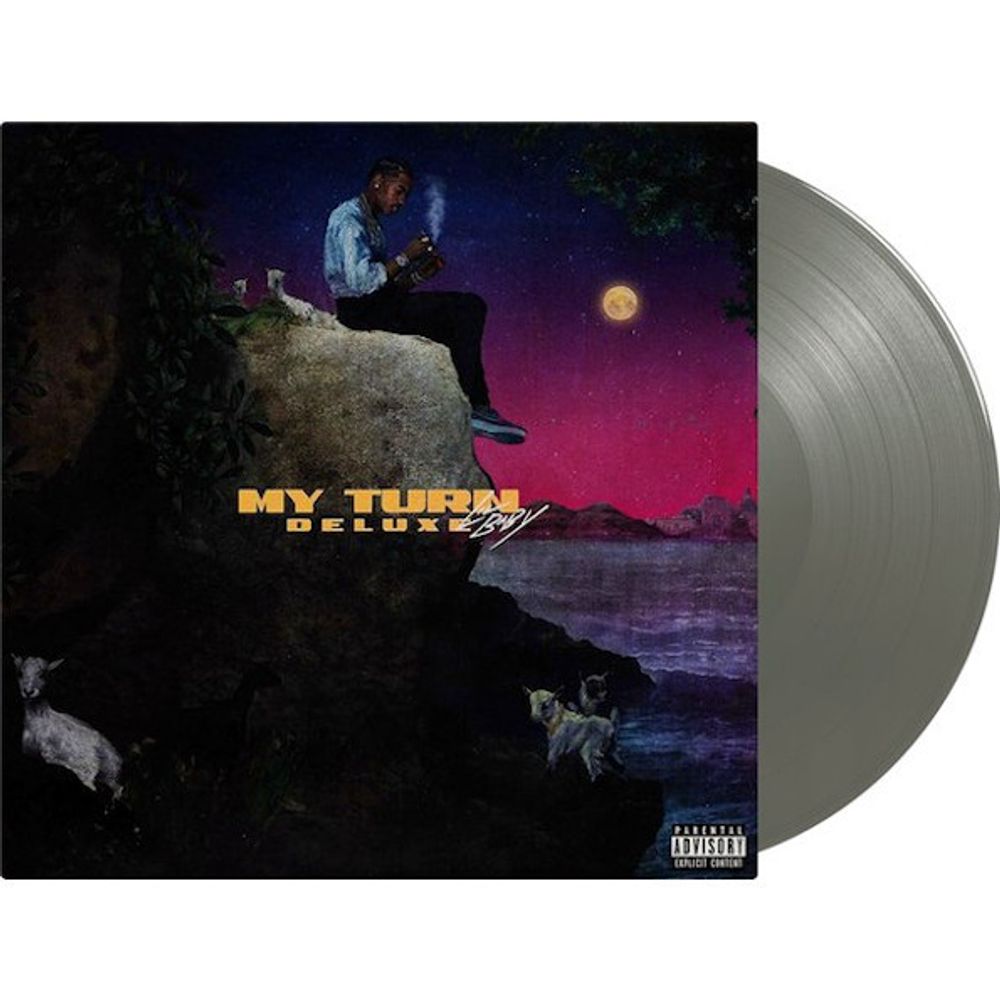 Lil Baby / My Turn (Deluxe Edition)(Coloured Vinyl)(3LP)