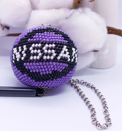 Подвеска на зеркало заднего вида "Nissan", by A.S.