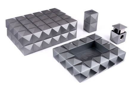 Настольный набор сигарных аксессуаров Colibri SET-HU500T3