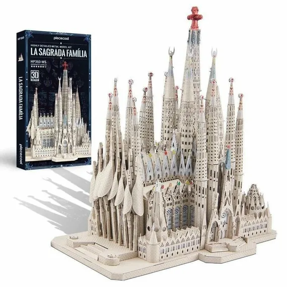 La Sagrada Família HP360-WS