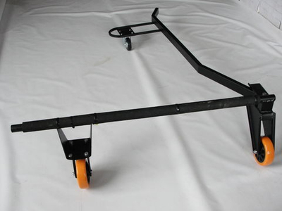 Кантователь для снегохода