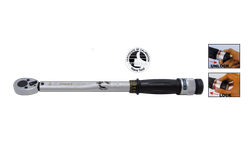 Динамометрический ключ 1/4" 6-30 Нм, 2170GN, Hans