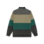 СВИТШОТ YMKASHIX FOUR STRIPES