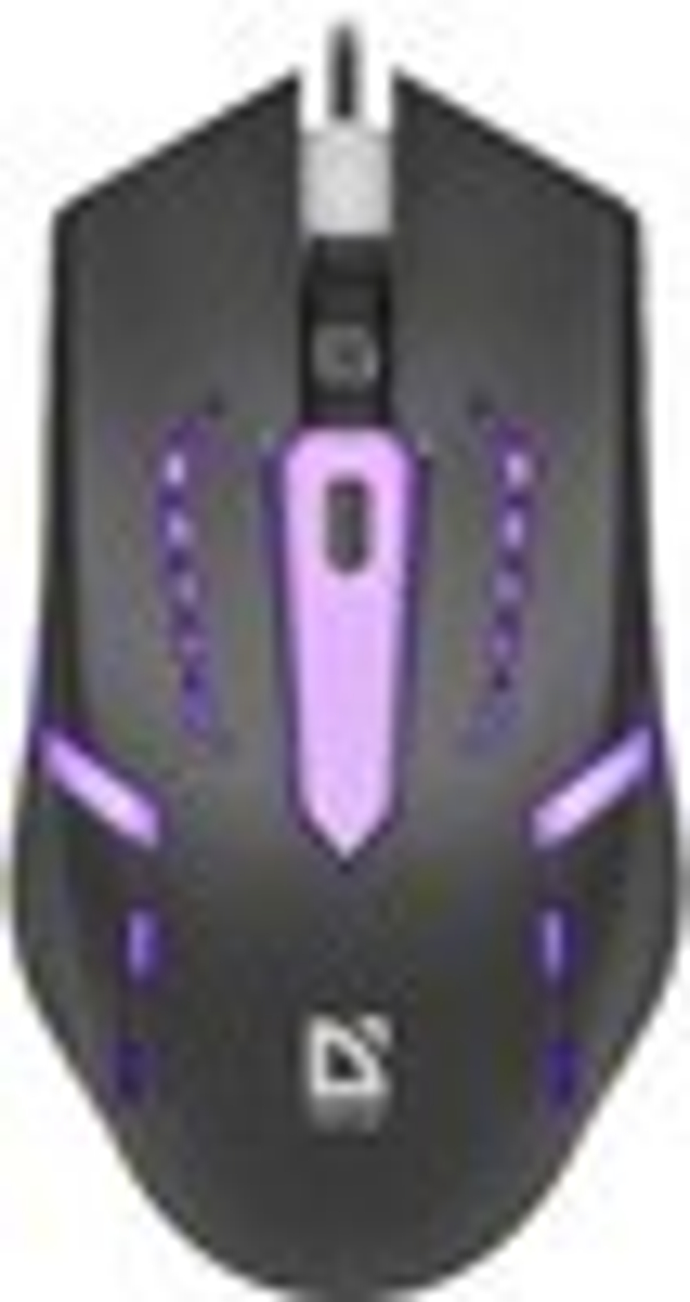 Мышь проводная МB-600L, black