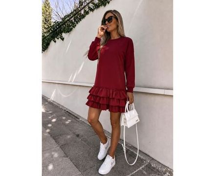 Платье 50373043 Fabrika