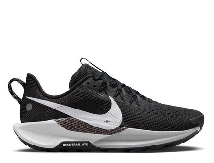 Кроссовки для бега женские Nike ReactX Pegasus Trail 5 W Черно-Белый