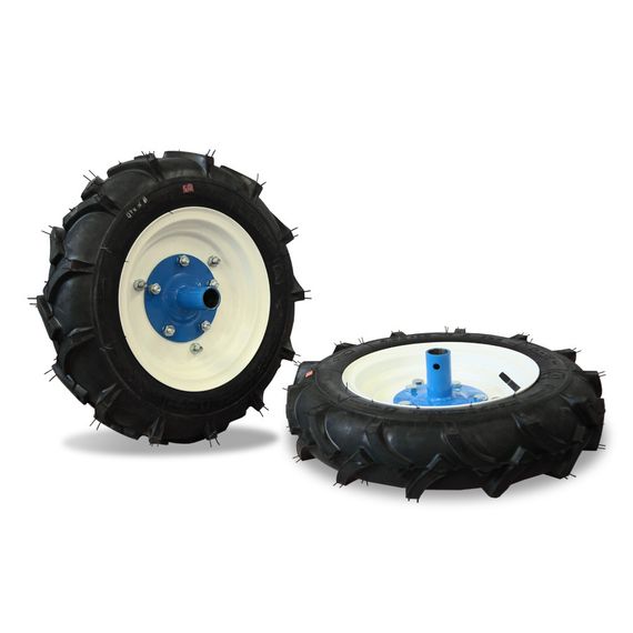 Колесо в сборе Нева правое 4.5х10&quot; (1240)