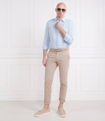 чиносы kaito1 BOSS BLACK - бежевый(50487966)